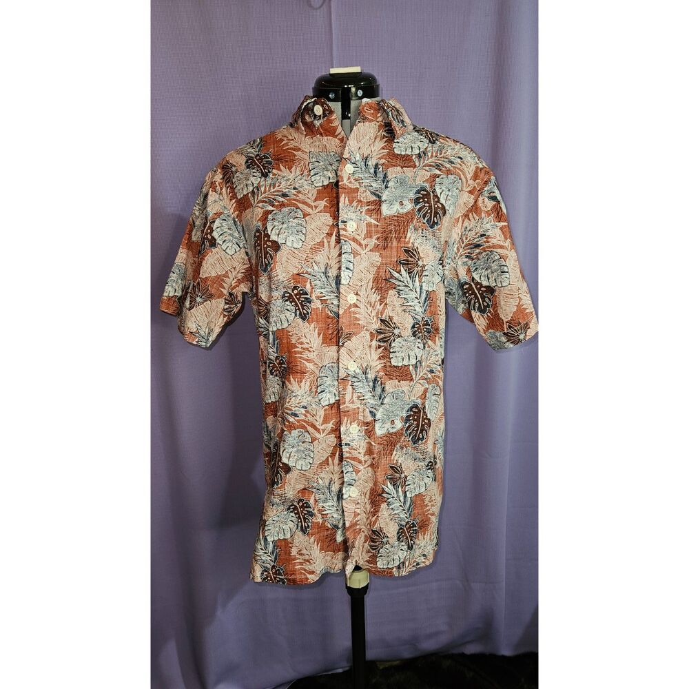 Red Head Brand, Red, Multicolor, Top, Size: S